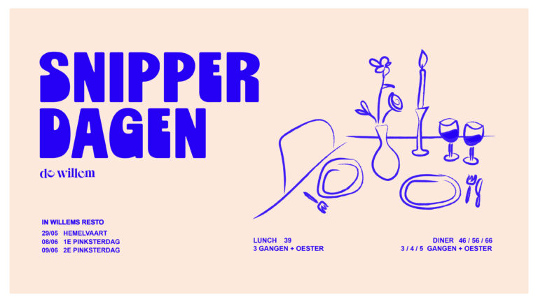 pinksteren en hemelvaart in de willem