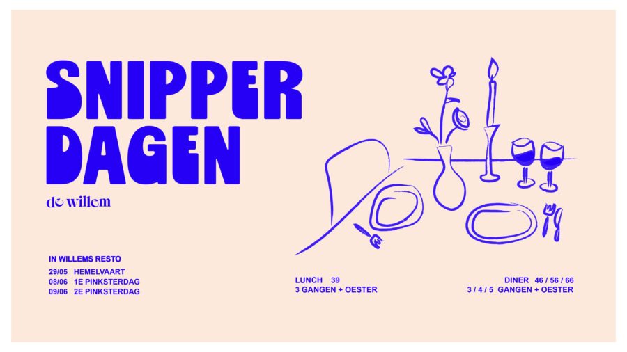 pinksteren en hemelvaart in de willem
